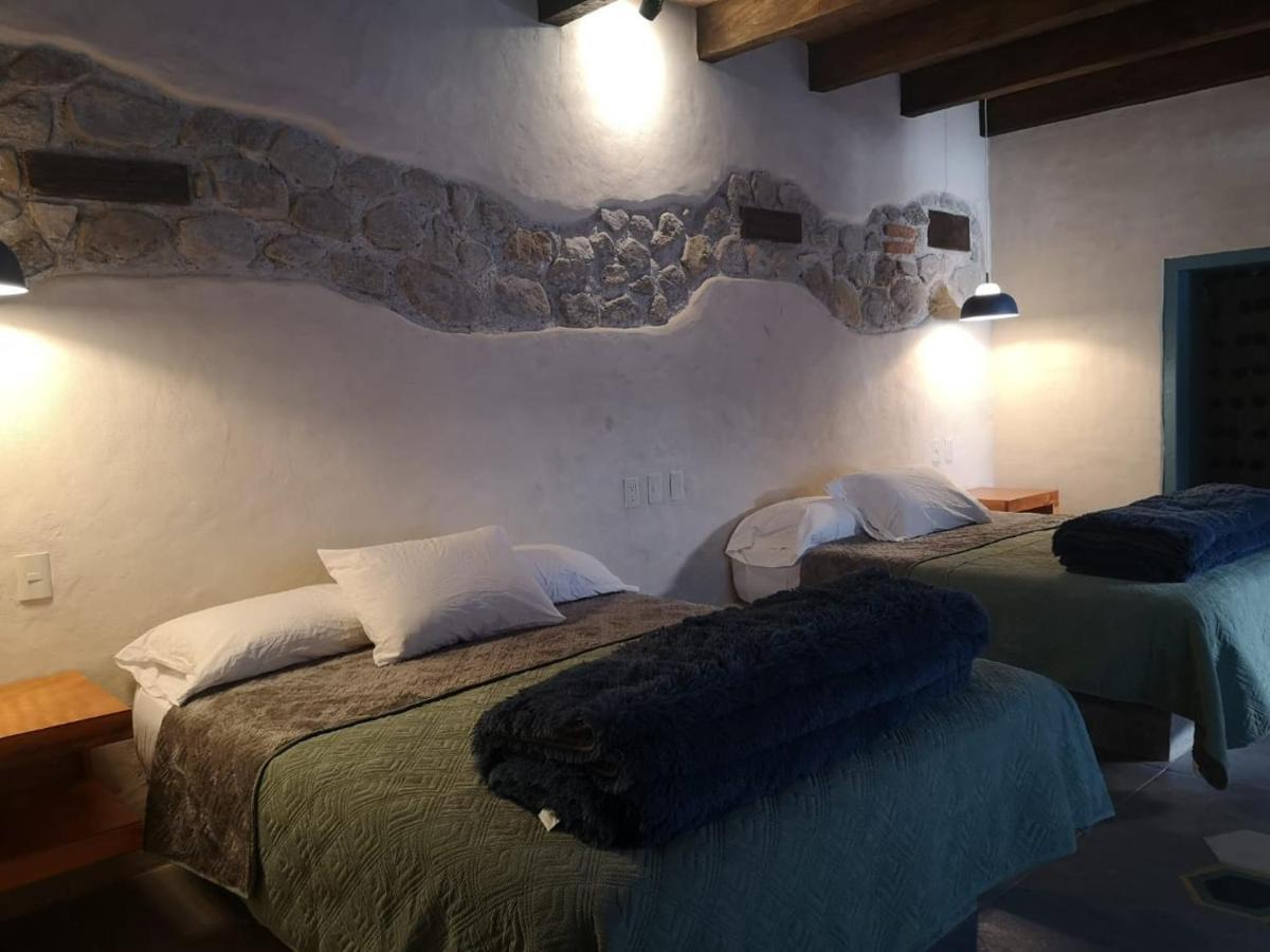 Hotel Pepen San Cristóbal de Las Casas Zewnętrze zdjęcie