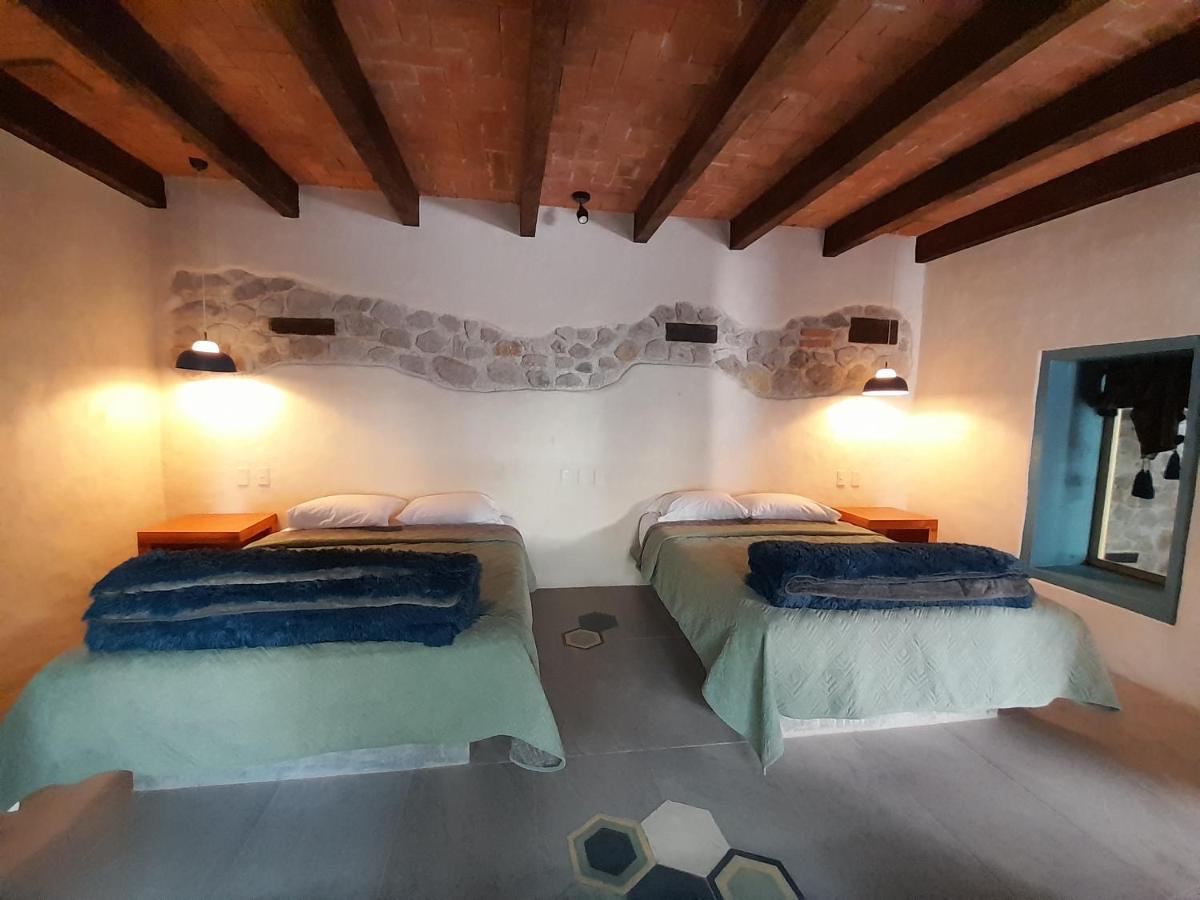 Hotel Pepen San Cristóbal de Las Casas Zewnętrze zdjęcie
