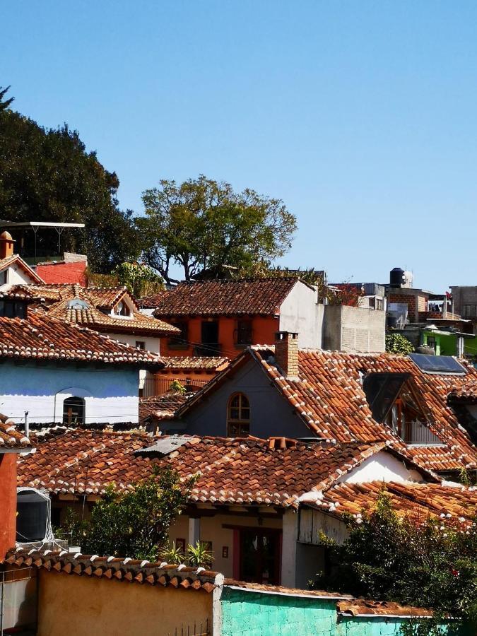 Hotel Pepen San Cristóbal de Las Casas Zewnętrze zdjęcie