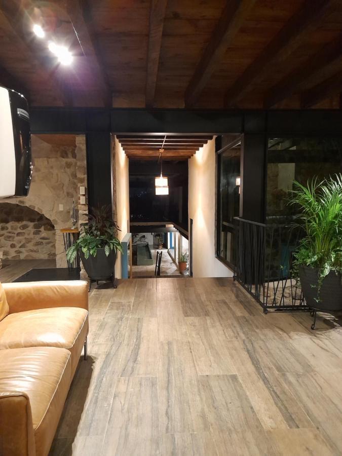 Hotel Pepen San Cristóbal de Las Casas Zewnętrze zdjęcie