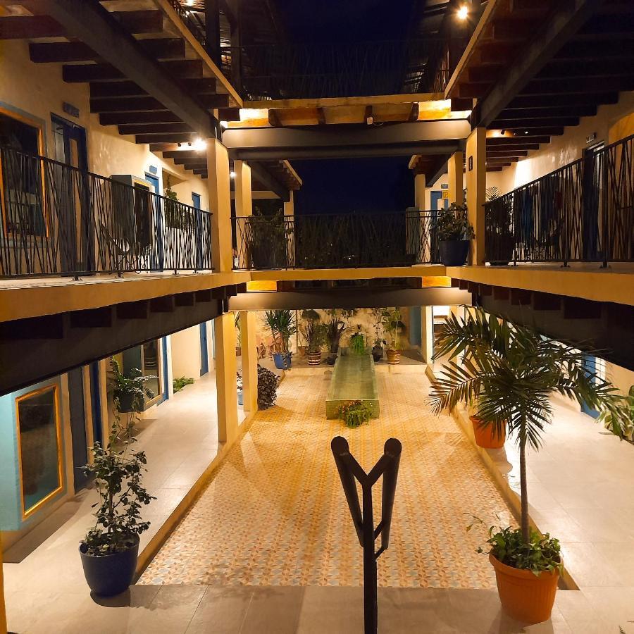 Hotel Pepen San Cristóbal de Las Casas Zewnętrze zdjęcie