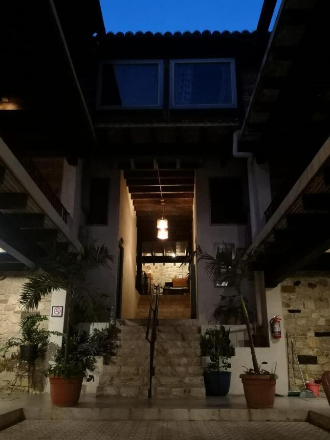 Hotel Pepen San Cristóbal de Las Casas Zewnętrze zdjęcie