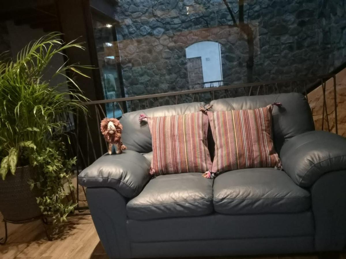 Hotel Pepen San Cristóbal de Las Casas Zewnętrze zdjęcie