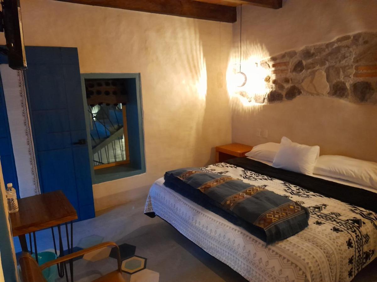 Hotel Pepen San Cristóbal de Las Casas Zewnętrze zdjęcie