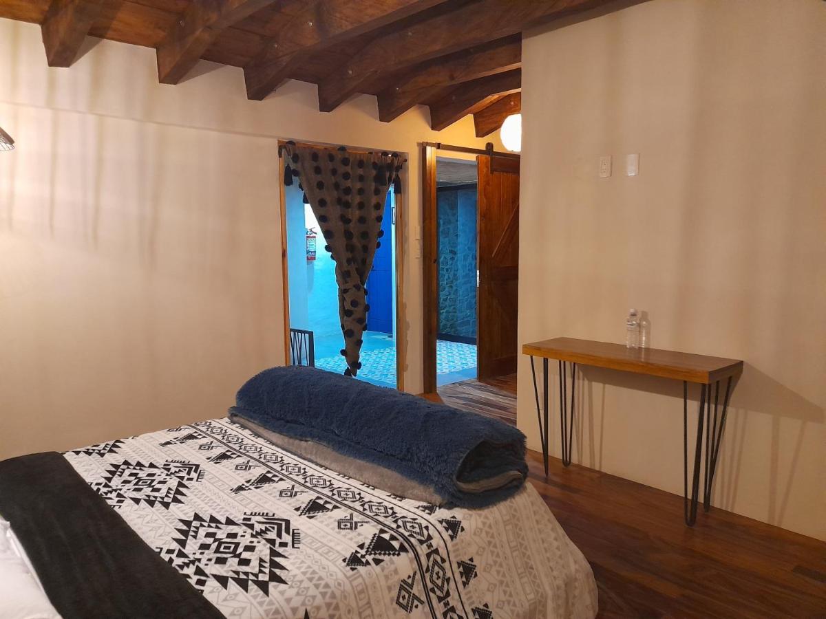 Hotel Pepen San Cristóbal de Las Casas Zewnętrze zdjęcie
