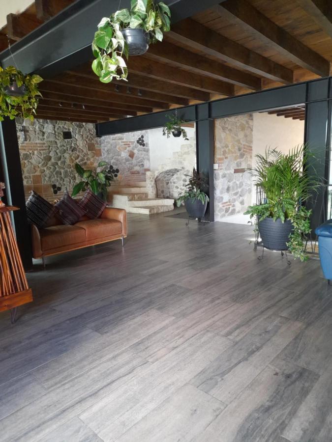 Hotel Pepen San Cristóbal de Las Casas Zewnętrze zdjęcie