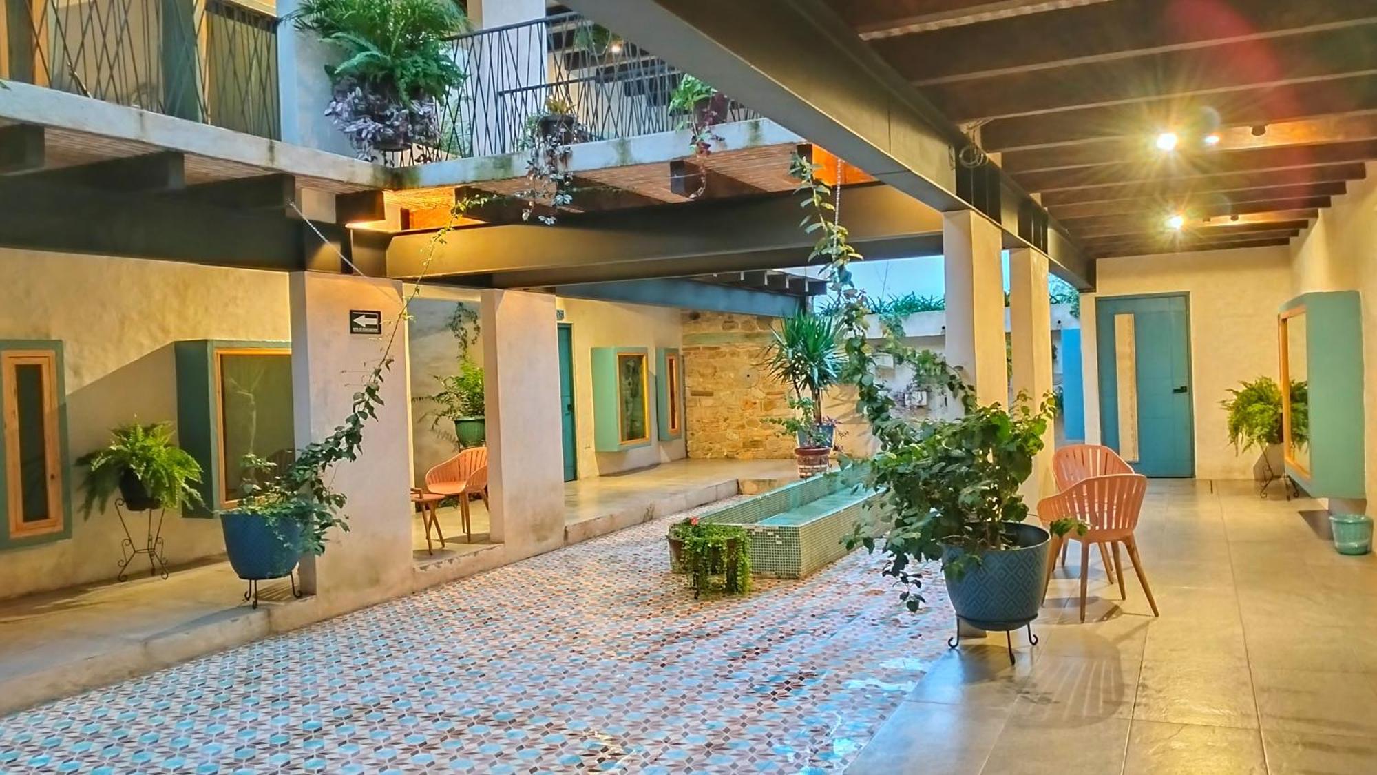 Hotel Pepen San Cristóbal de Las Casas Zewnętrze zdjęcie